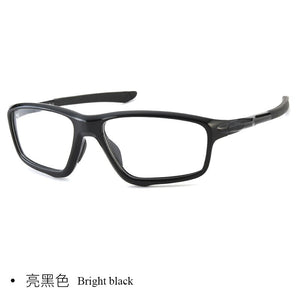 BCLEAR TR90 Sports Male Eyeglasses Frame Prescription Eyewear Basketball Spectacle Frame Glasses Optical Eye Glasses Frames Men