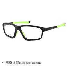 Load image into Gallery viewer, BCLEAR TR90 Sports Male Eyeglasses Frame Prescription Eyewear Basketball Spectacle Frame Glasses Optical Eye Glasses Frames Men