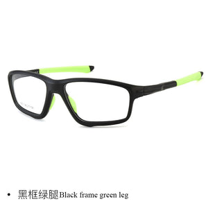 BCLEAR TR90 Sports Male Eyeglasses Frame Prescription Eyewear Basketball Spectacle Frame Glasses Optical Eye Glasses Frames Men
