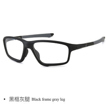 Load image into Gallery viewer, BCLEAR TR90 Sports Male Eyeglasses Frame Prescription Eyewear Basketball Spectacle Frame Glasses Optical Eye Glasses Frames Men
