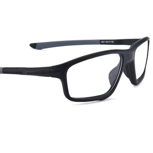 BCLEAR TR90 Sports Male Eyeglasses Frame Prescription Eyewear Basketball Spectacle Frame Glasses Optical Eye Glasses Frames Men