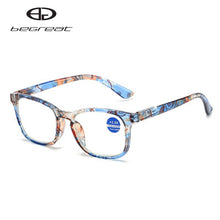 Load image into Gallery viewer, BEGRAET Cat Women  Vintage Hanging  Magnifying  +1.0+1.50+2.0 +2.50+3.50+4.0 Reading Glasses