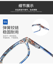 Load image into Gallery viewer, BEGRAET Cat Women  Vintage Hanging  Magnifying  +1.0+1.50+2.0 +2.50+3.50+4.0 Reading Glasses