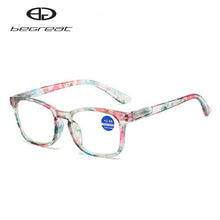 Load image into Gallery viewer, BEGRAET Cat Women  Vintage Hanging  Magnifying  +1.0+1.50+2.0 +2.50+3.50+4.0 Reading Glasses