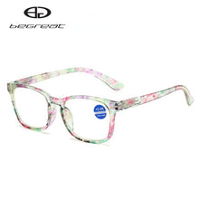 Load image into Gallery viewer, BEGRAET Cat Women  Vintage Hanging  Magnifying  +1.0+1.50+2.0 +2.50+3.50+4.0 Reading Glasses