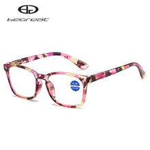 Load image into Gallery viewer, BEGRAET Cat Women  Vintage Hanging  Magnifying  +1.0+1.50+2.0 +2.50+3.50+4.0 Reading Glasses
