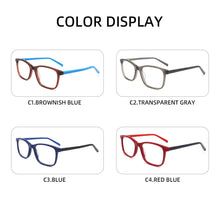 Load image into Gallery viewer, BEGREAT Classic Square Glasses Women Men Optical Clear Lens Reading Acetate Eyeglasses Frames lunette de vue homme