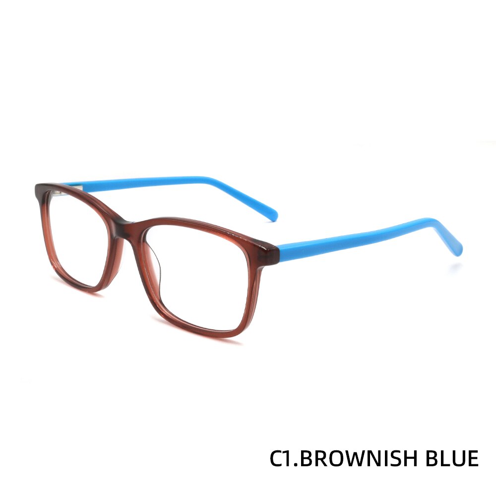 BEGREAT Classic Square Glasses Women Men Optical Clear Lens Reading Acetate Eyeglasses Frames lunette de vue homme