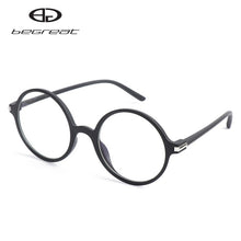 Load image into Gallery viewer, BEGREAT Vintage Round PC  Clear Lens Men Women Optical Frames Eyewear Eyeglasses Marco óptico De Gafas