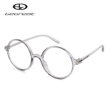 Load image into Gallery viewer, BEGREAT Vintage Round PC  Clear Lens Men Women Optical Frames Eyewear Eyeglasses Marco óptico De Gafas