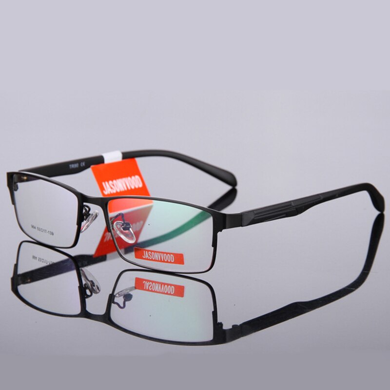 BELMON Eyeglasses Frame Men Computer Optical Eye Glasses Spectacle Frame For Male Transparent Clear Lens Armacao  de RS009