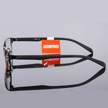 Carica l&#39;immagine nel visualizzatore di Gallery, BELMON Eyeglasses Frame Men Computer Optical Eye Glasses Spectacle Frame For Male Transparent Clear Lens Armacao  de RS009