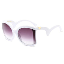 Load image into Gallery viewer, BELMON Sunglasses Women  Brand Designer Oversized Sun Glasses Ladies UV400 For Female Big Frame  de sol Shades RS390