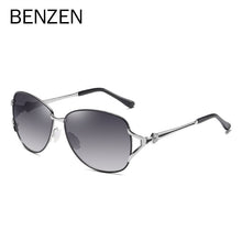 Carica l&#39;immagine nel visualizzatore di Gallery, BENZEN  Women Sunglasses Alloy Polarized Sun Glasses For Female UV 400  Oculos Feminino 6689