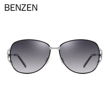 Carica l&#39;immagine nel visualizzatore di Gallery, BENZEN  Women Sunglasses Alloy Polarized Sun Glasses For Female UV 400  Oculos Feminino 6689