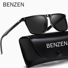 Load image into Gallery viewer, BENZEN Polarized Sunglasses Men&#39;s Driving Shades For Women Fishing Travel Golf Sunglass Male Sun Glasses UV 400 9615