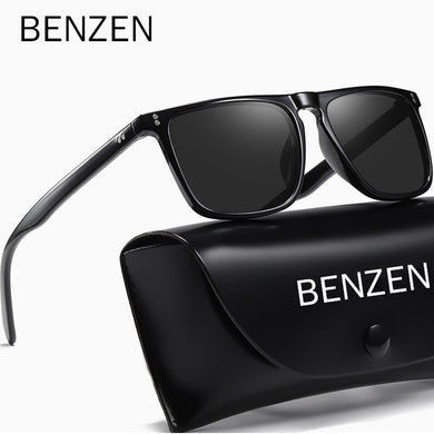 BENZEN Polarized Sunglasses Men's Driving Shades For Women Fishing Travel Golf Sunglass Male Sun Glasses UV 400 9615