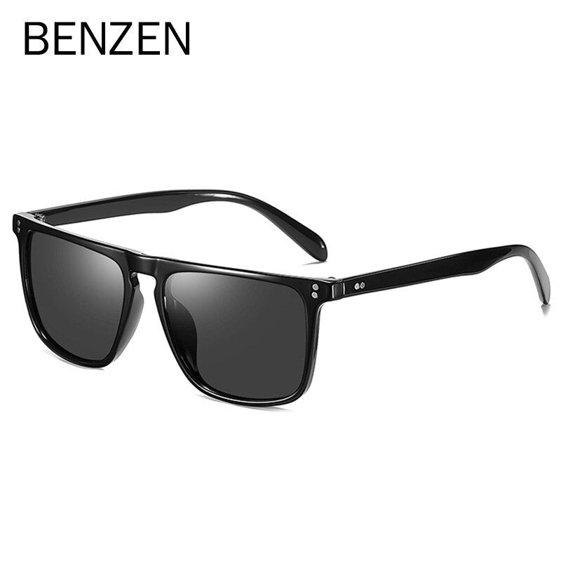 BENZEN Polarized Sunglasses Men's Driving Shades For Women Fishing