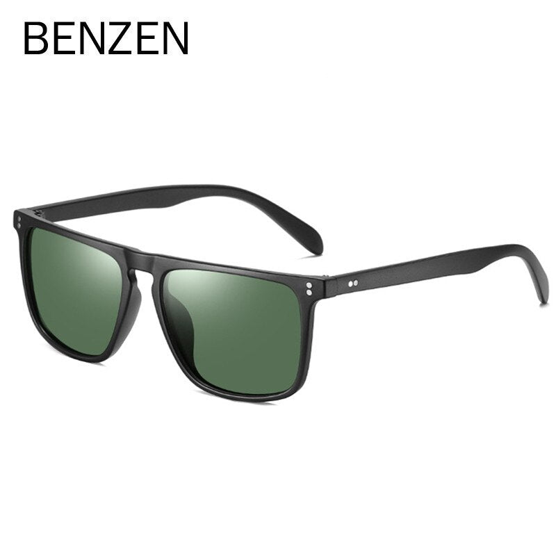 BENZEN Polarized Sunglasses Men's Driving Shades For Women Fishing Travel Golf Sunglass Male Sun Glasses UV 400 9615