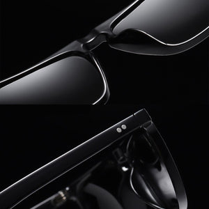 BENZEN Polarized Sunglasses Men's Driving Shades For Women Fishing Travel Golf Sunglass Male Sun Glasses UV 400 9615