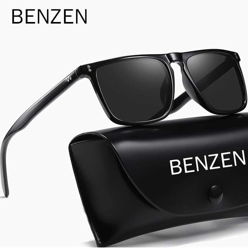 BENZEN Polarized Sunglasses Men's Driving Shades For Women Fishing Tra –  Cinily