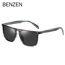 Load image into Gallery viewer, BENZEN Polarized Sunglasses Men&#39;s Driving Shades For Women Fishing Travel Golf Sunglass Male Sun Glasses UV 400 9615