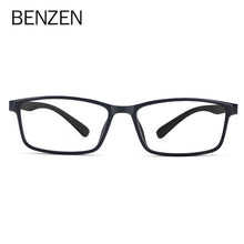 Load image into Gallery viewer, BENZEN Quality Glasses Frame Men Women Ultralight  Optical Eye Glasses Frame Square Prescription Eyeglasses  5196