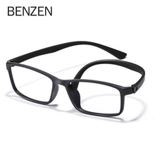 Load image into Gallery viewer, BENZEN Quality Glasses Frame Men Women Ultralight  Optical Eye Glasses Frame Square Prescription Eyeglasses  5196