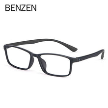 Load image into Gallery viewer, BENZEN Quality Glasses Frame Men Women Ultralight  Optical Eye Glasses Frame Square Prescription Eyeglasses  5196