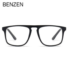 Load image into Gallery viewer, BENZEN TR 90 Acetate Optical Glasses Frame Men Vintage Retro Rectangle Prescription Eyeglasses Women  Spectacle Eyewear 5561