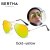 Load image into Gallery viewer, BERTHA Polarized Sunglasses Unisex Anti-ultraviolet Eyeglasses Colorful Sunglasses Classic Pilot Driving Glasses SP3025