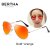 Load image into Gallery viewer, BERTHA Polarized Sunglasses Unisex Anti-ultraviolet Eyeglasses Colorful Sunglasses Classic Pilot Driving Glasses SP3025