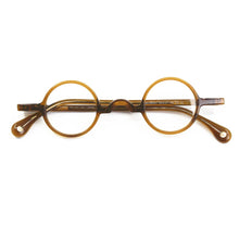 Load image into Gallery viewer, BETSION  Acetate Creative Small Round Eyeglasses Men Women Miopia Prescription Eyewear