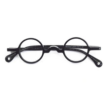 Load image into Gallery viewer, BETSION  Acetate Creative Small Round Eyeglasses Men Women Miopia Prescription Eyewear