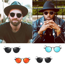 Load image into Gallery viewer, BINGKING  Men Sunglasses Aluminum Magnesium Polarized Ultra Light Coating  Trend Glasses 6358 UV400 Protection Eyewear
