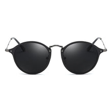 Load image into Gallery viewer, BINGKING  Men Sunglasses Aluminum Magnesium Polarized Ultra Light Coating  Trend Glasses 6358 UV400 Protection Eyewear