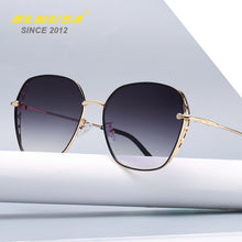 Load image into Gallery viewer, BLMUSA 2023 Sunglasses Women Brand Design Sun Glasses For Women Hip Hop Style Simple Butterfly Glasses UV400