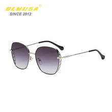 Load image into Gallery viewer, BLMUSA 2023 Sunglasses Women Brand Design Sun Glasses For Women Hip Hop Style Simple Butterfly Glasses UV400