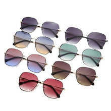 Load image into Gallery viewer, BLMUSA 2023 Sunglasses Women Brand Design Sun Glasses For Women Hip Hop Style Simple Butterfly Glasses UV400