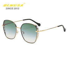 Load image into Gallery viewer, BLMUSA 2023 Sunglasses Women Brand Design Sun Glasses For Women Hip Hop Style Simple Butterfly Glasses UV400