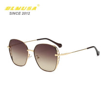 Load image into Gallery viewer, BLMUSA 2023 Sunglasses Women Brand Design Sun Glasses For Women Hip Hop Style Simple Butterfly Glasses UV400