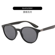 Load image into Gallery viewer, BLMUSA  Round Polarized Sunglasses Men Car Driving Sun Glasses Women Frend riding Eyewear Outdoor Sports Glasses UV400