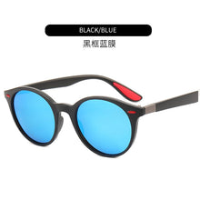 Load image into Gallery viewer, BLMUSA  Round Polarized Sunglasses Men Car Driving Sun Glasses Women Frend riding Eyewear Outdoor Sports Glasses UV400