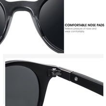 Load image into Gallery viewer, BLMUSA  Round Polarized Sunglasses Men Car Driving Sun Glasses Women Frend riding Eyewear Outdoor Sports Glasses UV400