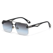 Load image into Gallery viewer, BLMUSA  Style Sunglasses Women  Square Business Sun glasses Men Car Driving Eyeglasses Brand Designer Glasses UV400