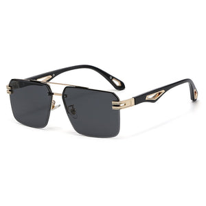 BLMUSA  Style Sunglasses Women  Square Business Sun glasses Men Car Driving Eyeglasses Brand Designer Glasses UV400