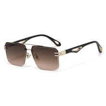 Load image into Gallery viewer, BLMUSA  Style Sunglasses Women  Square Business Sun glasses Men Car Driving Eyeglasses Brand Designer Glasses UV400