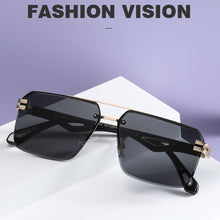 Load image into Gallery viewer, BLMUSA  Style Sunglasses Women  Square Business Sun glasses Men Car Driving Eyeglasses Brand Designer Glasses UV400
