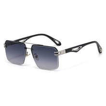 Load image into Gallery viewer, BLMUSA  Style Sunglasses Women  Square Business Sun glasses Men Car Driving Eyeglasses Brand Designer Glasses UV400