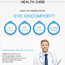 Load image into Gallery viewer, BLUEMOKY Acetate Round Computer Glasses Frame Anti Blue Light Pochromic Prescription Lenses  Brand Optical Spectacles